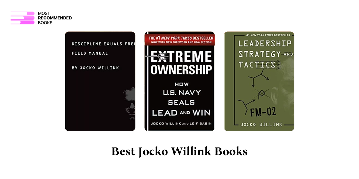 4 Best Jocko Willink Books (Definitive Ranking)